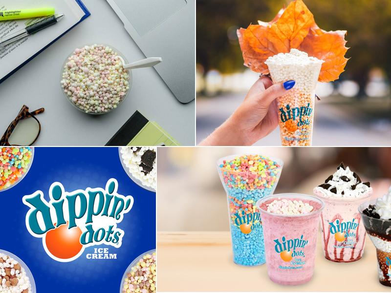 Dippin' Dots 10000 Factory Shop Blvd, Gulfport