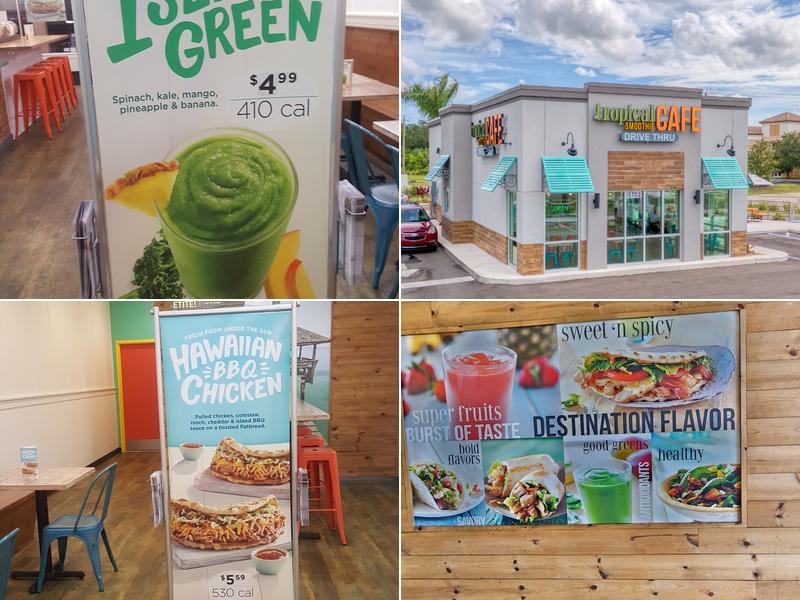 Tropical Smoothie Cafe