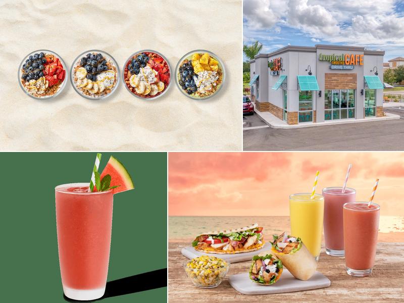 Tropical Smoothie Cafe