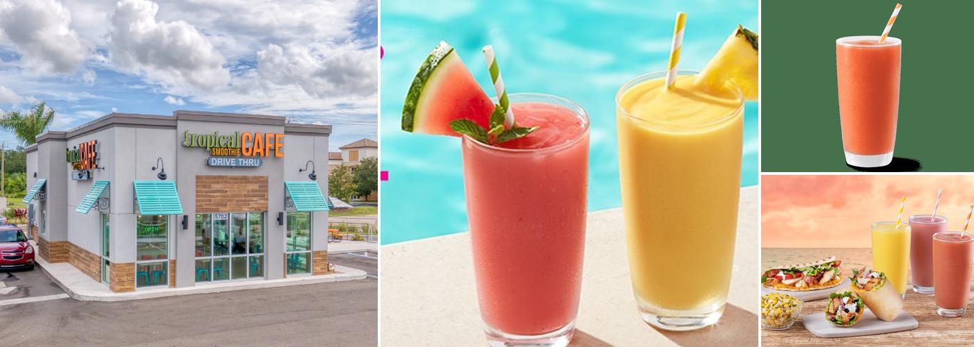 Tropical Smoothie Cafe