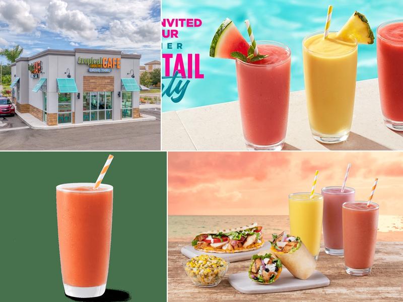 Tropical Smoothie Cafe