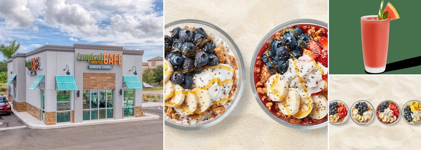 Tropical Smoothie Cafe