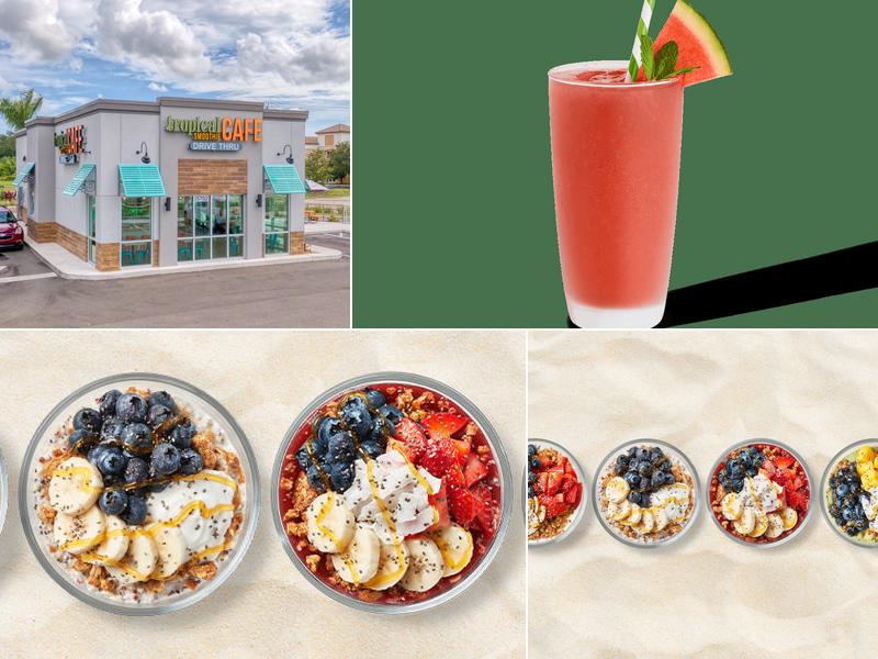 Tropical Smoothie Cafe