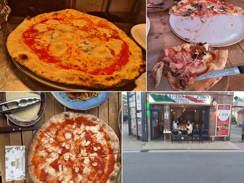 Il Paradiso Del Cibo