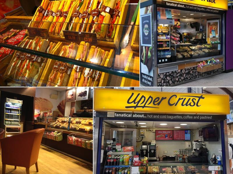Upper Crust York