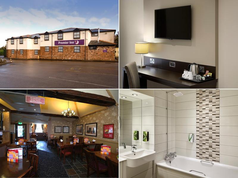 Premier Inn Macclesfield South West hotel