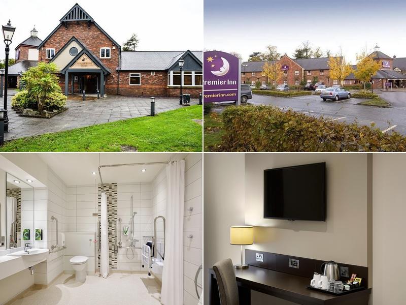 Premier Inn Macclesfield North hotel
