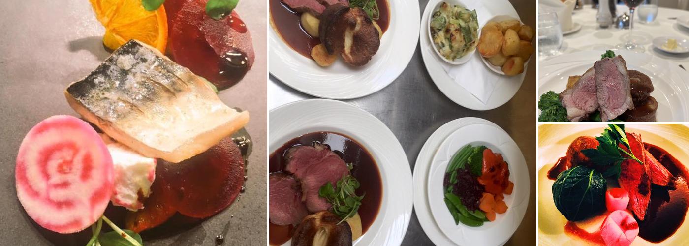 Bacchus Restaurant & Champagne Bar