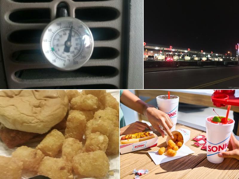 Sonic Drive-In 7152 Airways Blvd, Southaven