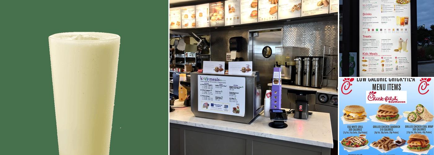 Chick-fil-A Menu