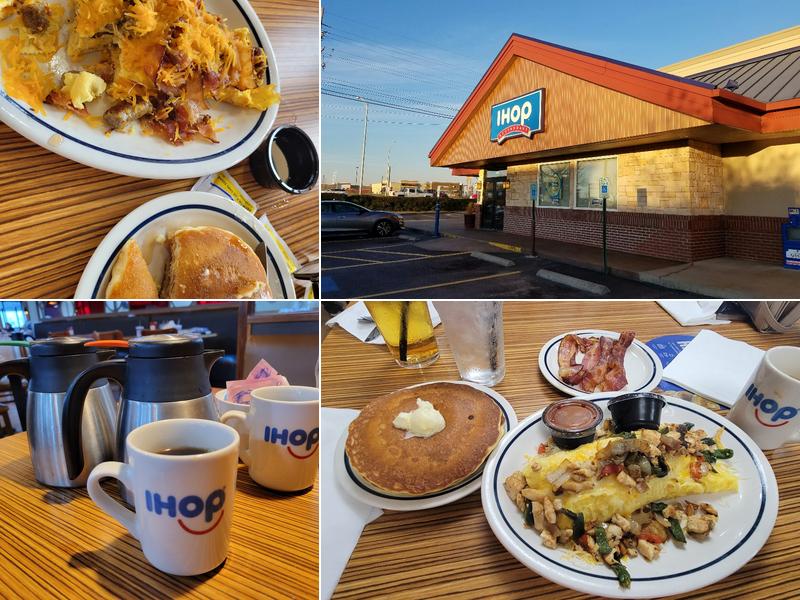 IHOP