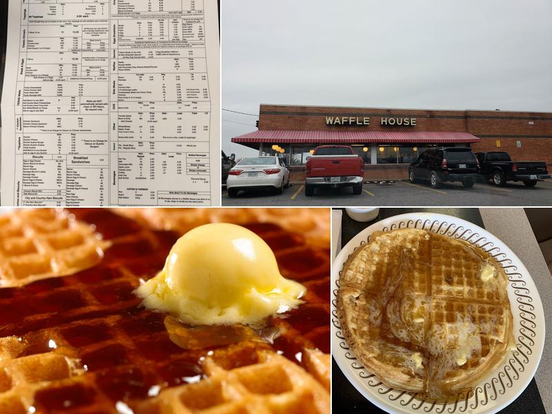 Waffle House 406 Church Rd W, Southaven