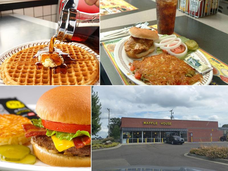 Waffle House 3277 Goodman Rd E, Southaven