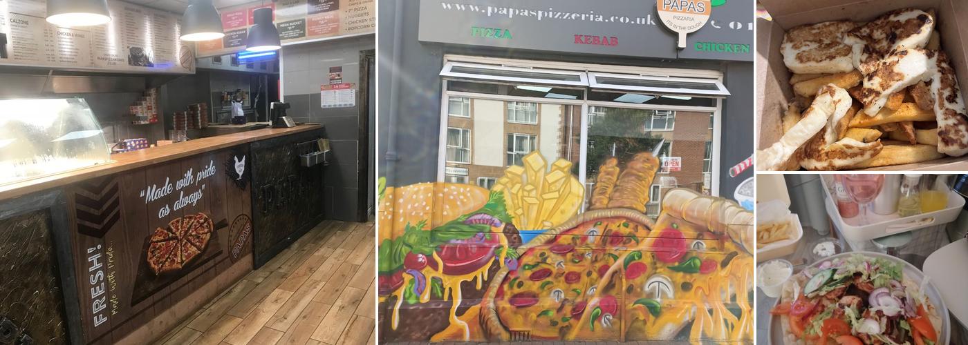 American Papas Pizzeria