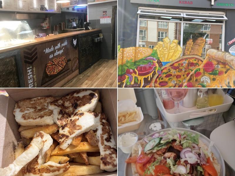 American Papas Pizzeria