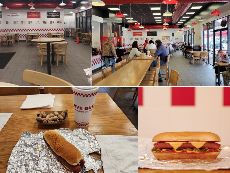 Five Guys 175 Goodman Rd W, Southaven