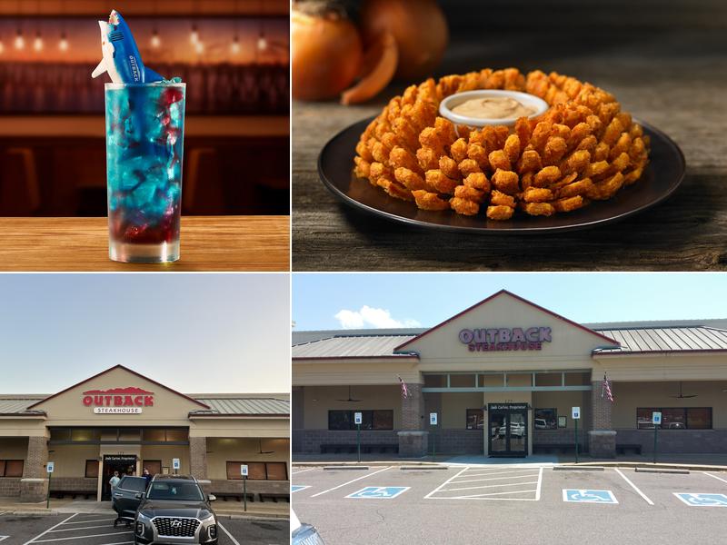 Outback Steakhouse 125 Goodman Rd W ste a, Southaven