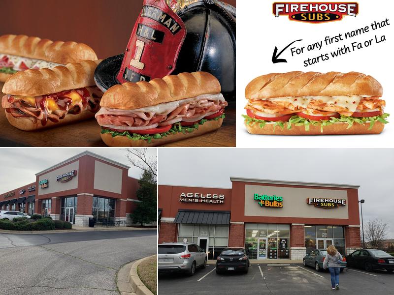 Firehouse Subs Southaven