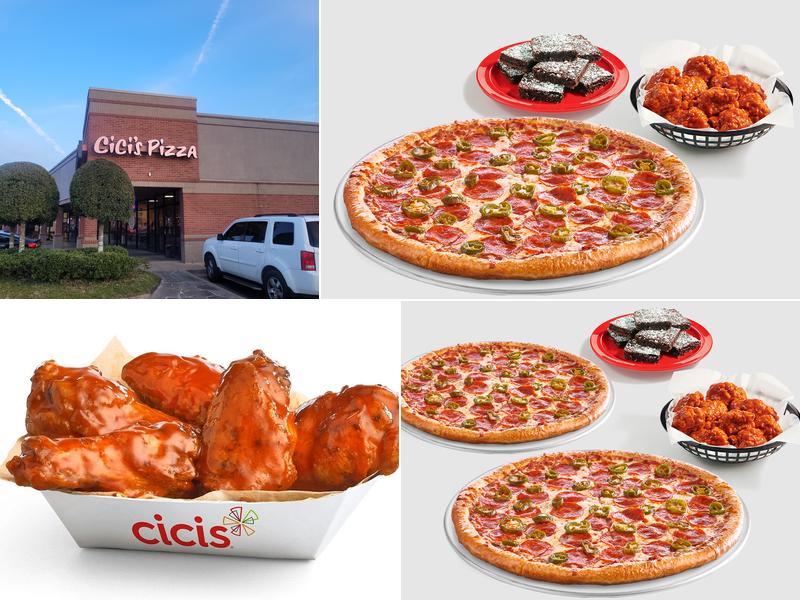 Cicis Pizza