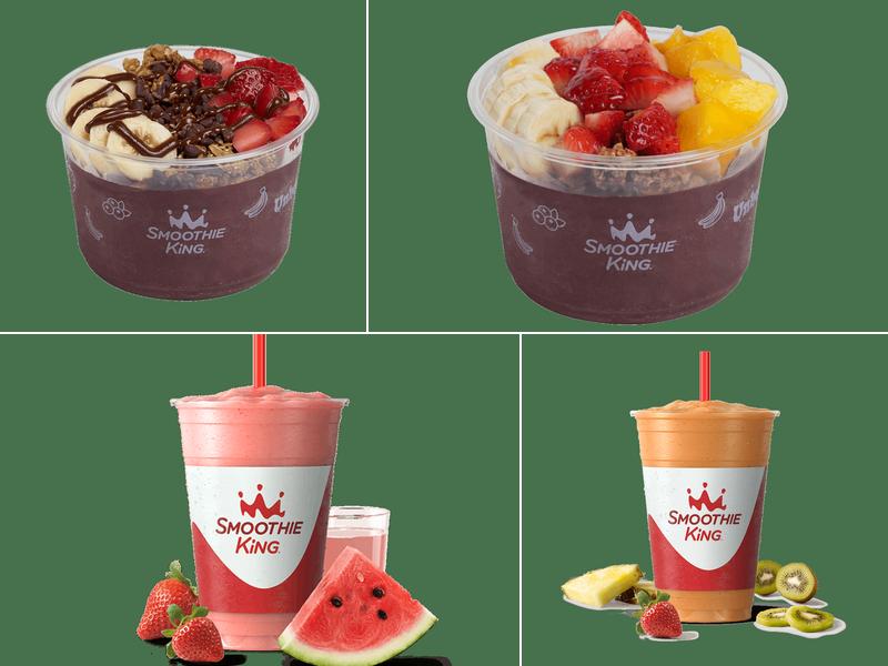 Smoothie King