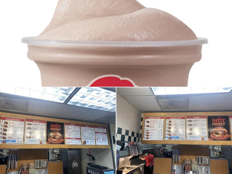 Wendy's Menu