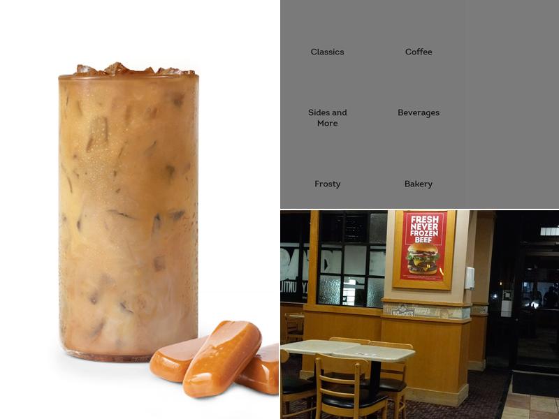 Wendy's Menu