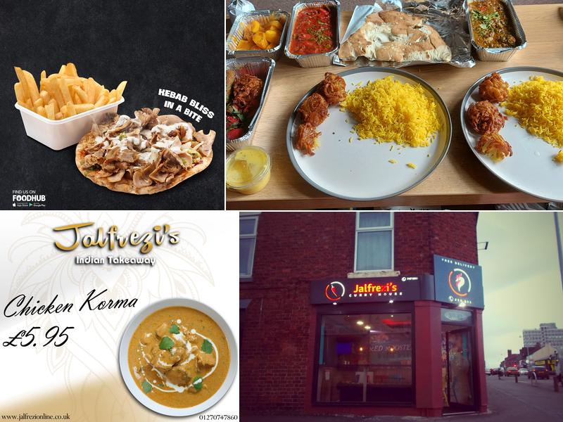 Jalfrezi Curry House