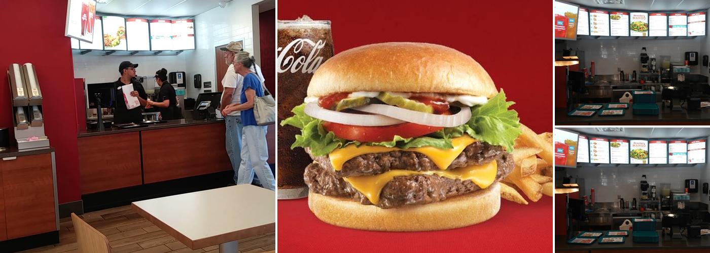 Wendy's Menu