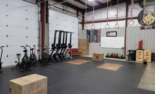 CrossFit Radford