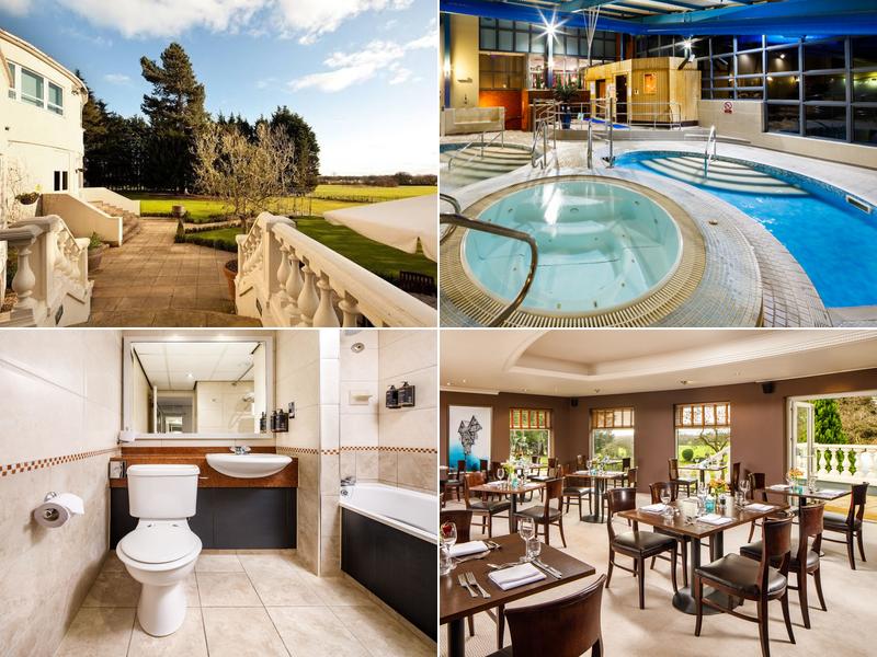 Mercure Chester Abbots Well Hotel