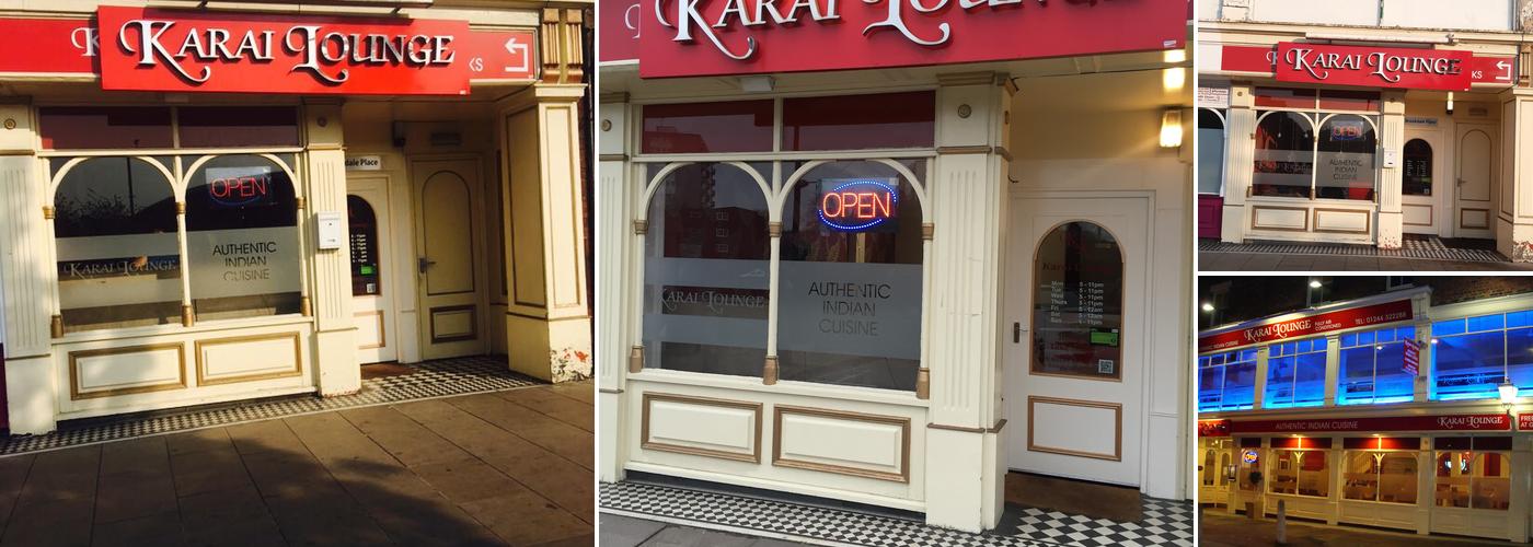 Karai Lounge Indian Takeaway