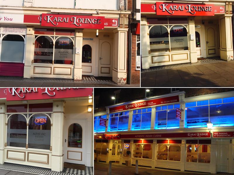 Karai Lounge Indian Takeaway