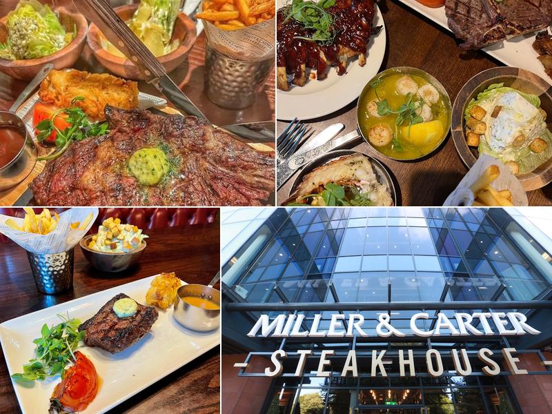 Miller & Carter Chester