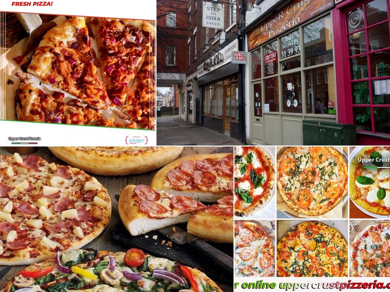 Upper Crust Pizzeria