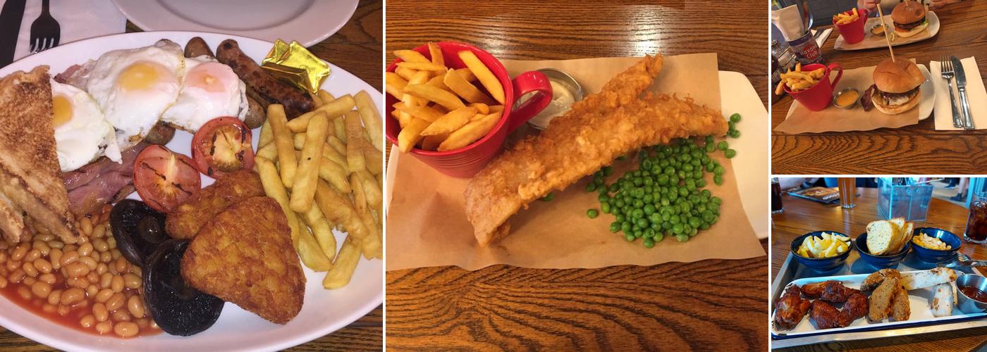 Off The Wall Chester