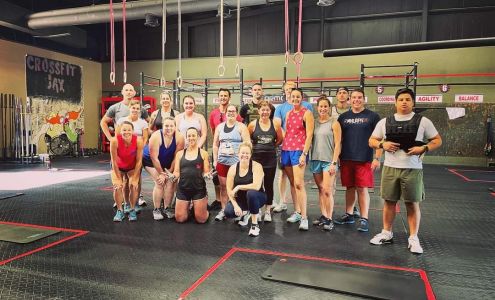 CrossFit JAX