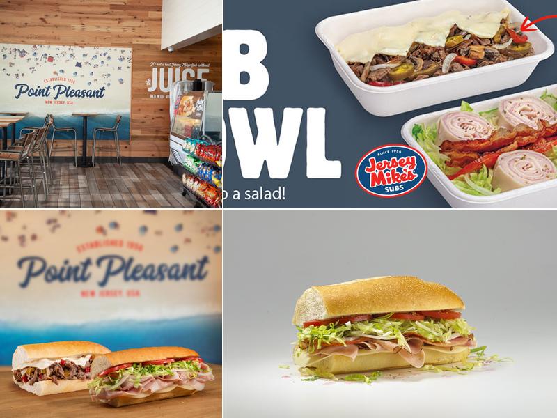 Jersey Mike's Subs