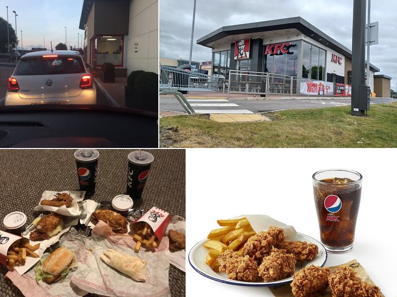 KFC Warrington - Alban Retail Park