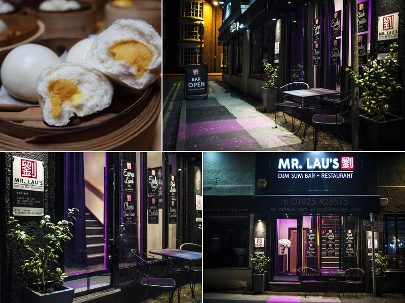 Mr Lau's