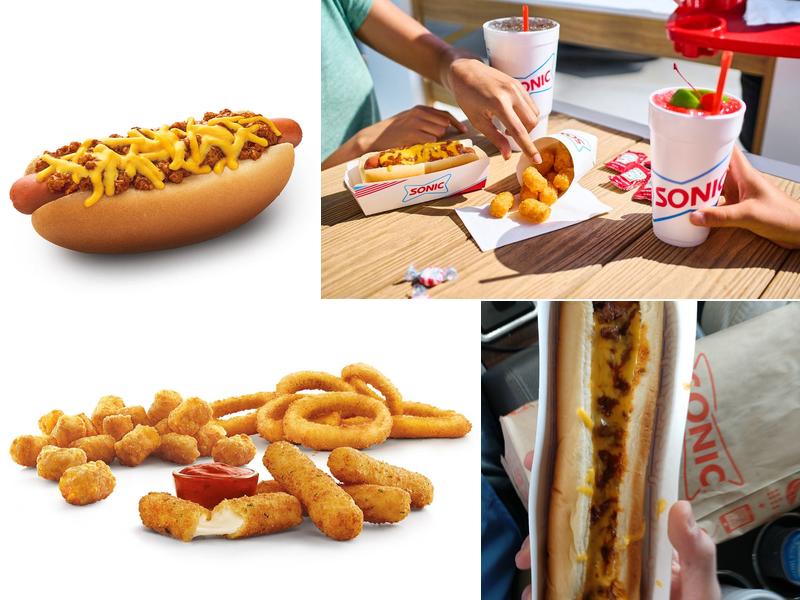 Sonic Drive-In 6872 US 49, Hattiesburg