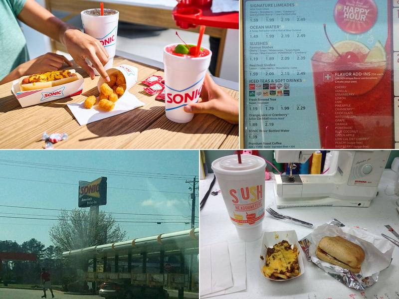 Sonic Drive-In