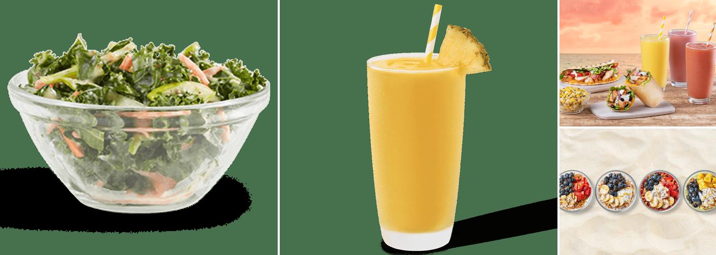 Tropical Smoothie Cafe