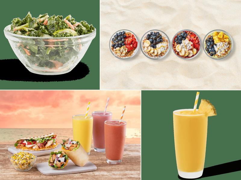 Tropical Smoothie Cafe