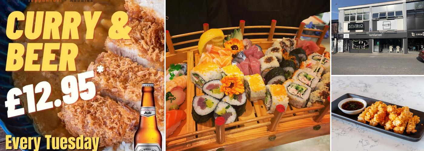 Teppanyaki Stockton Heath