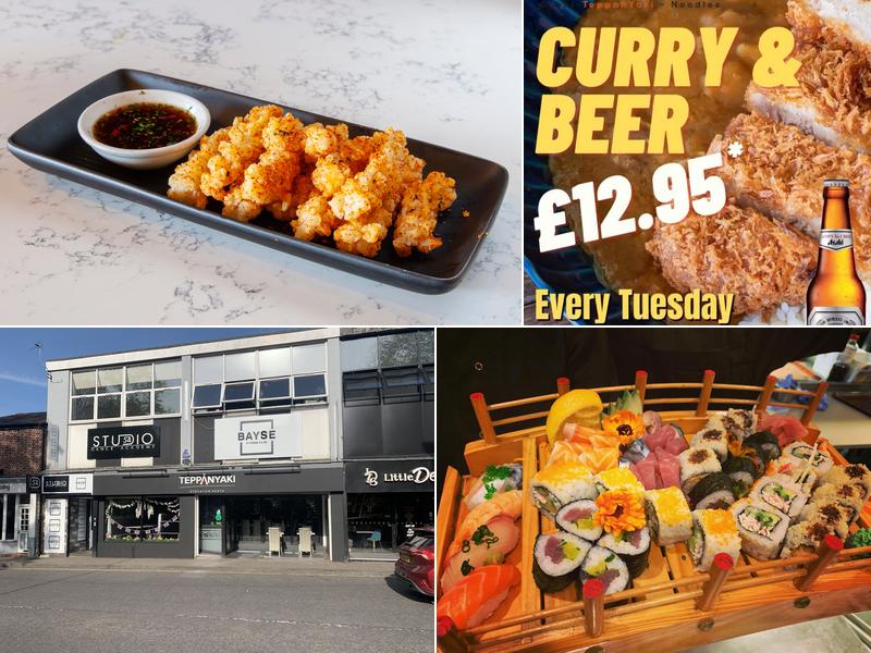 Teppanyaki Stockton Heath