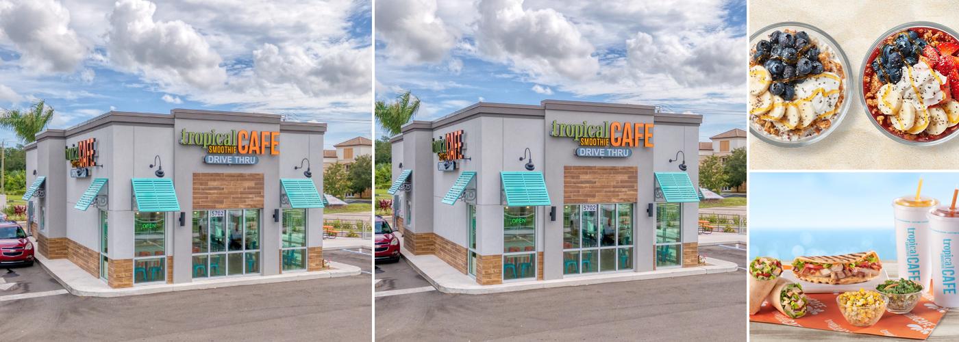 Tropical Smoothie Cafe