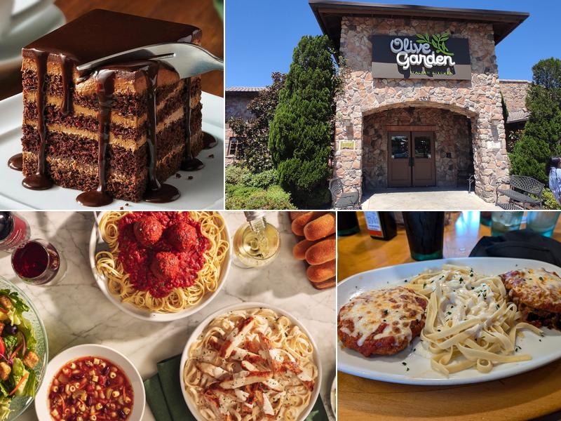 Olive Garden Italian Restaurant