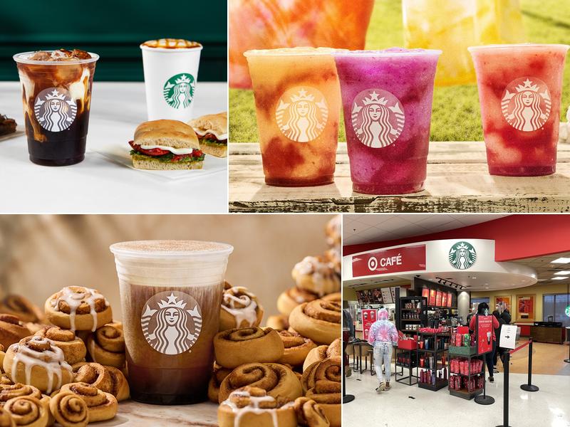 Starbucks 6143 US-98 STE 80, Hattiesburg