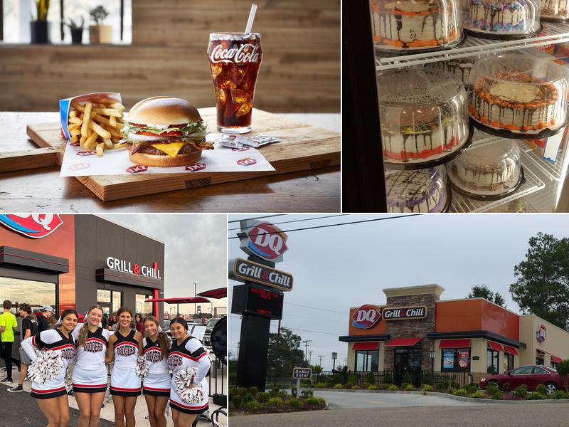 Dairy Queen Grill & Chill