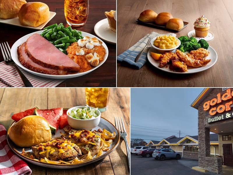 Golden Corral Buffet & Grill